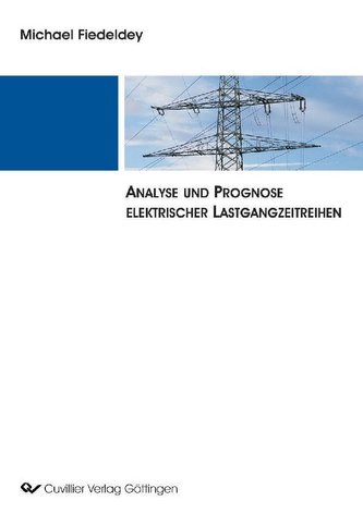 Analyse und Prognose elektrischer Lastgangzeitreihen