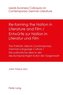 Re-forming the Nation in Literature and Film. Entwürfe zur Nation in Literatur und Film