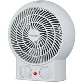 Ventilátor teplovzdušný SENCOR SFH 7020WH