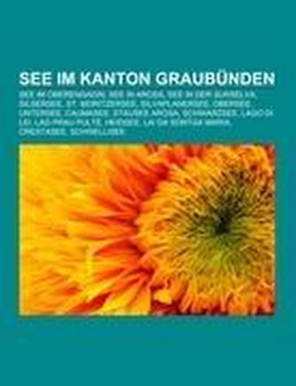 See im Kanton Graubünden