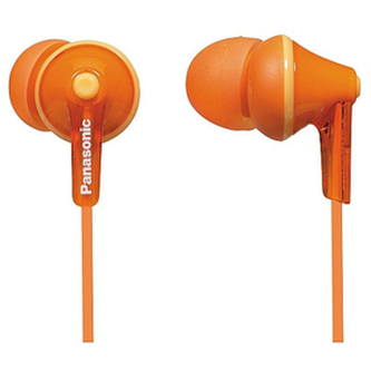Sluchátka PANASONIC RP-HJE125E-D