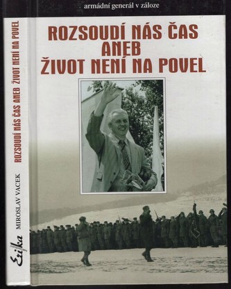 Rozsoudí nás čas