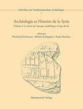 Archéologie et Histoire de la Syrie