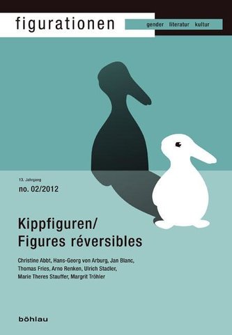 Figurationen 13/2. Kippfiguren / figures réversibles
