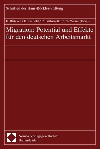 Migration: Potential und Effekte für den deutschen Arbeitsmarkt