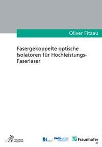 Fasergekoppelte optische Isolatoren für Hochleistungs-Faserlaser
