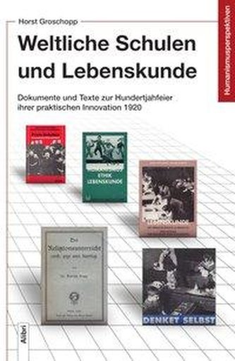 Weltliche Schule und Lebenskunde