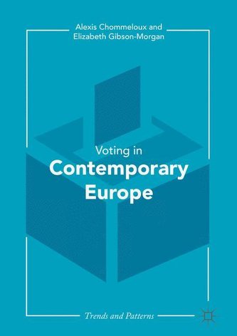 Contemporary Voting in Europe