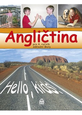 Angličtina pro 4.ročník základní školy