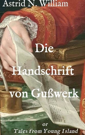 Die Handschrift von Gußwerk
