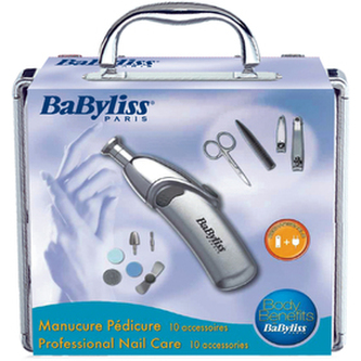 MANIKÚRA-PEDIKÚRA BABYLISS 8480E