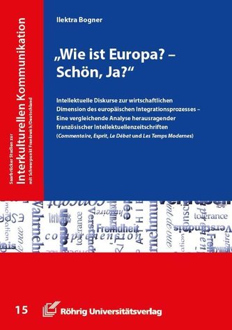 Wie ist Europa? - Schön, ja?