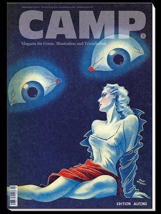 CAMP - Magazin für Comic, Illustration & Triviales