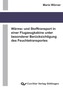 Wärme- und Stofftransport in einer Flugzeugkabine unter besonderer Berücksichtigung des Feuchtetransportes