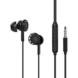 Sluchátka BUXTON REI-MS 200 BLACK