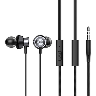 Sluchátka BUXTON REI-M 100 BLACK