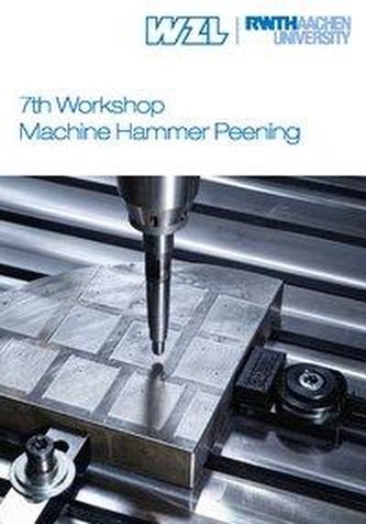 7th Workshop Machine Hammer Peening