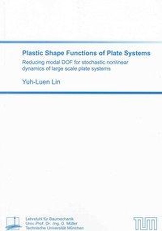 Plastic Shape Functions of Plate Systems