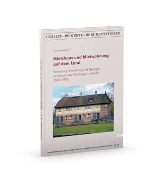 Mietshaus und Mietwohnung auf dem Land