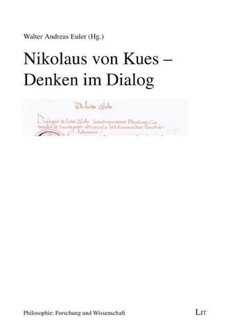 Nikolaus von Kues - Denken im Dialog