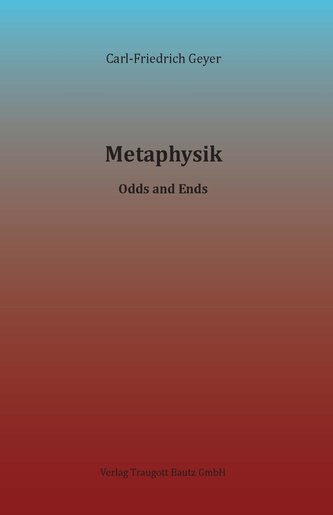 Metaphysik