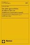 Die Leistungskondiktion als Alternative zum Kartellschadensersatzanspruch