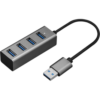 USB rozbočovač YENKEE  YHB 4300