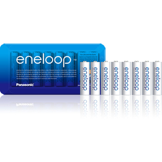 Baterie PANASONIC-ENELOOP HR6 AA 3MCCE/8LE
