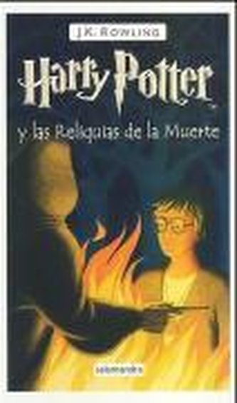 Harry Potter 7 y las reliquias de la muerte