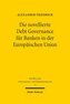 Die novellierte Debt Governance für Banken in der Europäischen Union