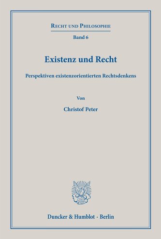 Existenz und Recht