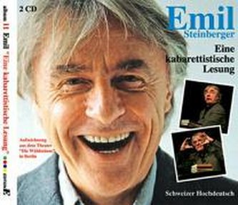 Eine kabarettistische Lesung