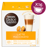 Kapsle Nescafé Dolce Gusto NESTLE LATTE MACCHIATO