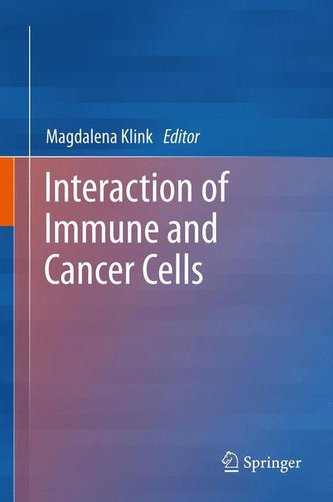 Interaction of Immune and Cancer Cells