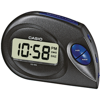 Budík CASIO DQ-583-1EF