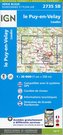 le Puy-en-Velay-Loudes 1:25 000