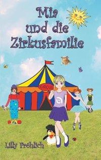 Mia und die Zirkusfamilie