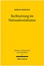 Rechtsetzung im Nationalsozialismus