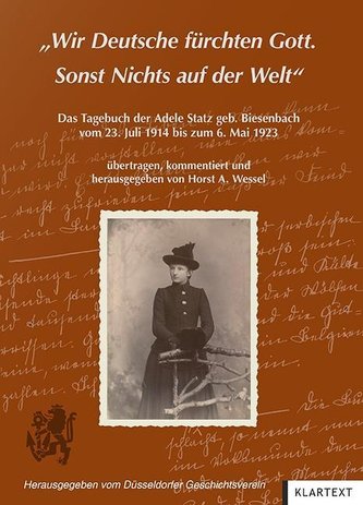 Wir Deutsche fürchten Gott. Sonst Nichts auf der Welt