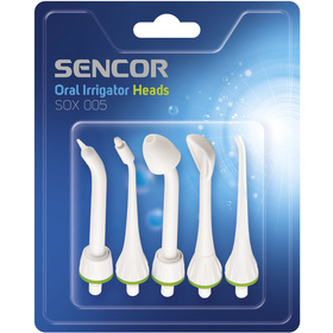 Příslušenství osobní hygieny SENCOR SOX 005