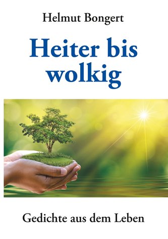 Heiter bus wolkig