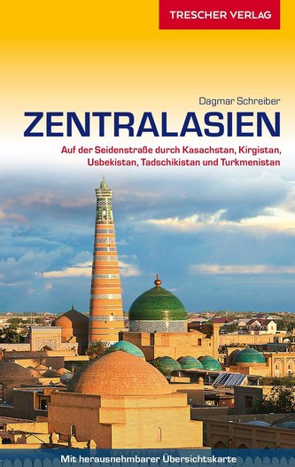 Reiseführer Zentralasien