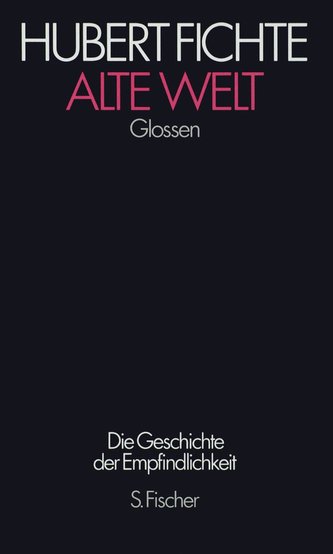 Alte Welt