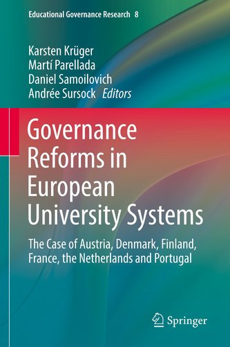 Governance Reforms in European University Systems