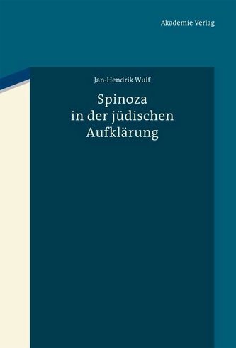 Spinoza in der jüdischen Aufklärung
