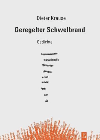 Geregelter Schwelbrand