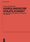 Karolingische Staatlichkeit