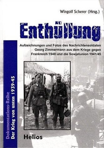 Enthüllung