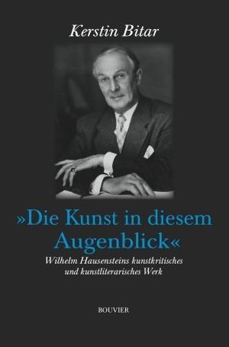 »Die Kunst in diesem Augenblick«