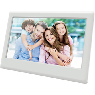 Digitální fotorámeček SENCOR SDF 742 WH
